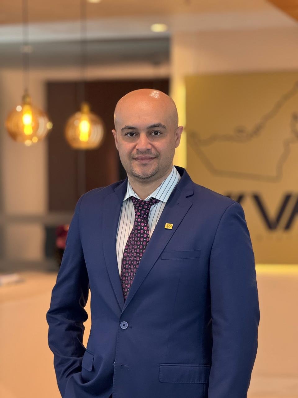 Vahid Saeidabadi - CEO & Managing Director